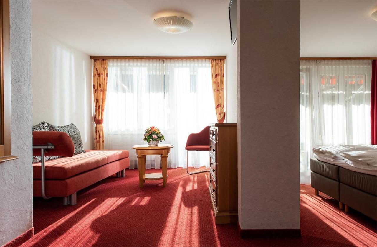 לוטרברונן Hotel Silberhorn מראה חיצוני תמונה